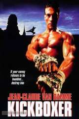 Kickboxer poster 15