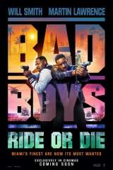 Bad Boys: Ride or Die poster 14