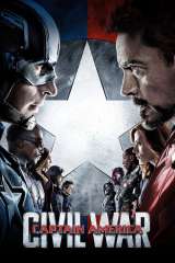 Captain America: Civil War poster 20