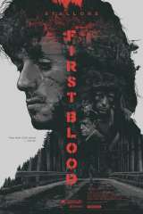 First Blood poster 7