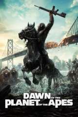 Dawn of the Planet of the Apes poster 1