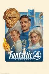 The Fantastic Four: First Steps poster 7