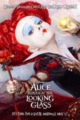 Alice Through the Looking Glass poster 19