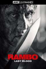 Rambo: Last Blood poster 2