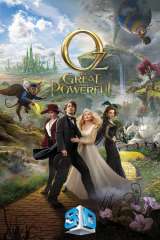 Oz the Great and Powerful poster 8