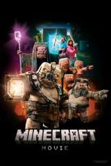 A Minecraft Movie poster 34