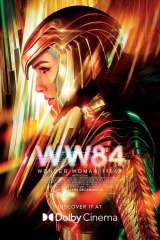 Wonder Woman 1984 poster 7