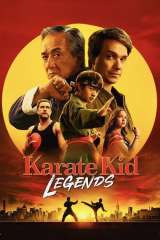 Karate Kid: Legends poster 35