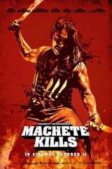 Machete Kills poster 7