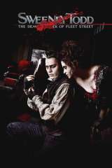 Sweeney Todd: The Demon Barber of Fleet Street poster 13