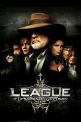 The League of Extraordinary Gentlemen poster 6