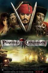 Pirates of the Caribbean: On Stranger Tides poster 14