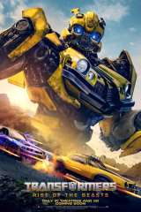 Transformers: Rise of the Beasts poster 10