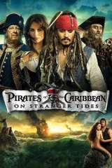 Pirates of the Caribbean: On Stranger Tides poster 1