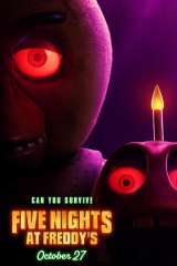 Five Nights at Freddy's poster 10