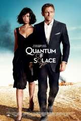 Quantum of Solace poster 47