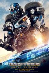 Transformers: Rise of the Beasts poster 11