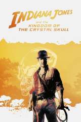 Indiana Jones and the Kingdom of the Crystal Skull poster 3