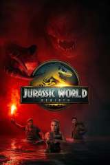 Jurassic World Rebirth poster 61