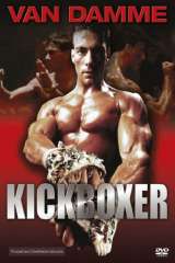 Kickboxer poster 14