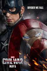 Captain America: Civil War poster 31