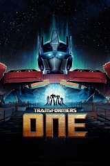 Transformers One poster 43
