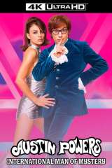 Austin Powers: International Man of Mystery (1997)