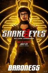 Snake Eyes: G.I. Joe Origins poster 12