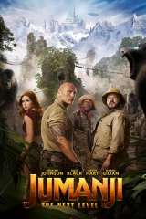 Jumanji: The Next Level poster 28
