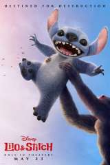 Lilo & Stitch poster 25