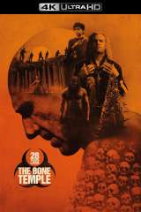 28 Years Later: The Bone Temple poster 21