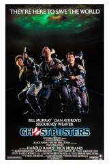 Ghostbusters poster 32