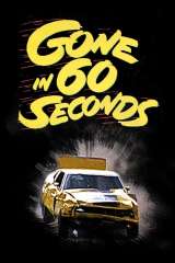 Gone in 60 Seconds poster 3