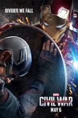Captain America: Civil War poster 24