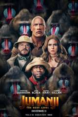 Jumanji: The Next Level poster 16