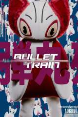 Bullet Train poster 25