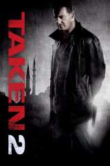 Taken 2 poster 15