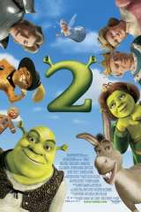 Shrek 2 poster 4
