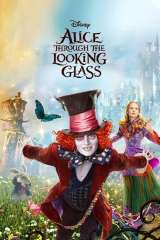Alice Through the Looking Glass poster 9