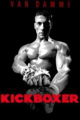 Kickboxer poster 20