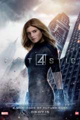 Fantastic Four poster 2