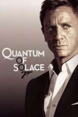 Quantum of Solace poster 29