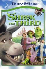 Shrek the Third poster 8