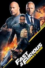 Fast & Furious Presents: Hobbs & Shaw poster 39
