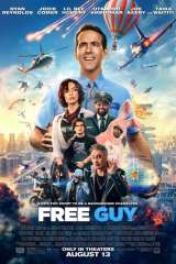 Free Guy poster 30