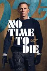 No Time to Die poster 26
