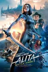 Alita: Battle Angel poster 22