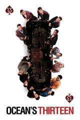 Ocean's Thirteen poster 16