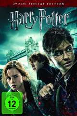 Harry Potter and the Deathly Hallows: Part 1 poster 11