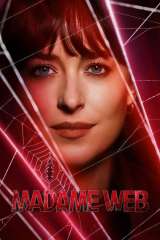 Madame Web poster 10